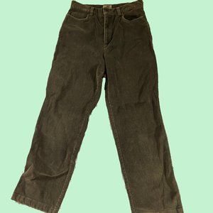 Vintage corduroy pants
